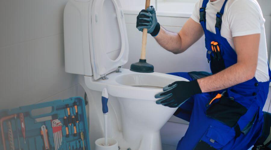 Local annual plumbing maintenance in Asbury, NJ